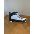 thumbnail image 3 of Ni - ke Ni - ke Air Jordan 9 Retro UNC Pearl Blue White GS Shoes Sneakers 7Y 302359-145 OG, 3 of 5