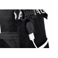 thumbnail image 4 of Messi Barcelona Mochila Impresa Bolsa De Viaje Mochila De Estudiante Computadora Impermeable Azul, 4 of 4