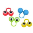 thumbnail image 1 of Jindong 4pc Finger Puppet Eyeballs Ring Toy for Kids Toy, 1 of 5