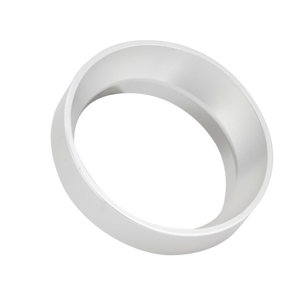 Mgaxyff 58mm Aluminum Universal Coffee Dosing Ring Funnel Replacement