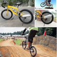 thumbnail image 4 of Plastic Turbines Bicycle Exhaust Pipe Wild Sound Motorcycle Effects Cycling Tools For, 4 of 5