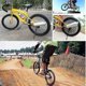 thumbnail image 4 of Plastic Turbines Bicycle Exhaust Pipe Wild Sound Motorcycle Effects Cycling Tools For, 4 of 5