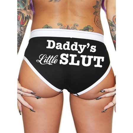 

SHerrylily Women s Printed Lingerie Briefs Underwear Shorts Plus Size