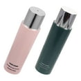 thumbnail image 3 of Miangastore Brosse à Cheveux Ronde pour Femmes Vert Olive Abs 2 Pcs 6.1*1.6*1.6 Po, 3 of 9