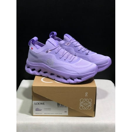 

OnA new generation of comprehensive physical training men s sports shoes Dark violet 37=U.S 5=23cm
