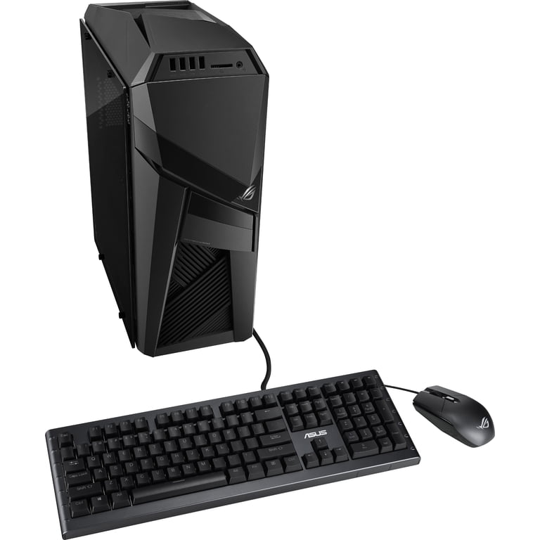 Asus Strix Gaming Desktop, Intel Core i7 i7-9700K, 16GB RAM