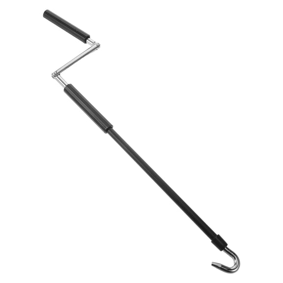 HEATSHAKING Outdoor Shade Crank Wand for Rv Awning and Patio Canopy Smooth Operation