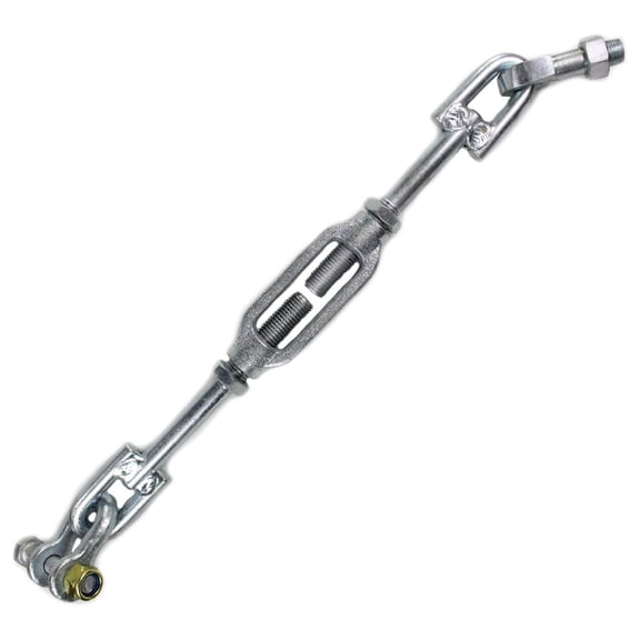 JaLuayh E-TC620-39700 Check Chain Assembly for Kubota L3301, L3901 Models