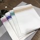 thumbnail image 5 of Bearachild Paño de secado de vidrio, toalla de colores absorbente de agua lavable, de cocina, cuenco, vajilla, utensilios de cocina, paños Mostrada Verde, 5 of 6