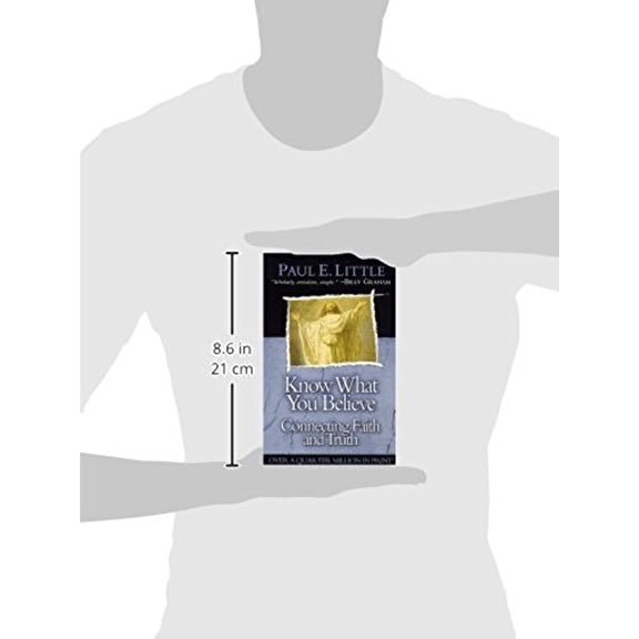 Pre-Owned Know What You Believe (Paperback) 0781439647 9780781439640