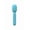 Blue, variant on LoveLine Bella Rechargeable Silicone Mini Personal Massage Wand, Blue