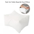 thumbnail image 1 of Almohada De Apoyo Para Manos Y Pies Para Decoración De Uñas, Soporte Y Comodidad Profesional, Almohada De Mano Para Decoración De Uñas De Material PU, Para Manicura Y Pedicura, 1 of 7