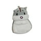 thumbnail image 1 of Muñeco de peluche con hámster, 12 cm, 1 of 1
