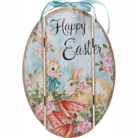 Creative Design Happy Easter Hanging Décor