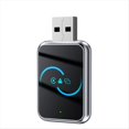 thumbnail image 1 of Adaptador USB Inalámbrico Carplay Mirror Link Carplay Android Auto Bluetooth + WiFi con Cable Carplay A Inalámbrico B, 1 of 8