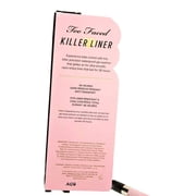Too Faced Killer Liner 36 Hour Waterproof Gel Eyeliner