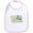 Petal Pink, variant on CafePress - Peppa Pig: Play Time - Cute Cotton Cloth Baby Bib, Toddler Bib