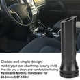 thumbnail image 3 of Hand Brake Cover  Black Handbrake Cover Sleeve Handle Protector Universal Handbrake Lever Protector Soft And Non-Slip, 3 of 8