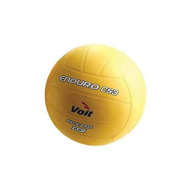 Kickball Voit Enduro Cs3 Playground, 8.5 pulgadas, enrollado en nailon