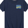 thumbnail image 3 of Marvel Wolverine - Grunge - Toddler and Youth Short Sleeve Graphic T-Shirt, 3 of 5