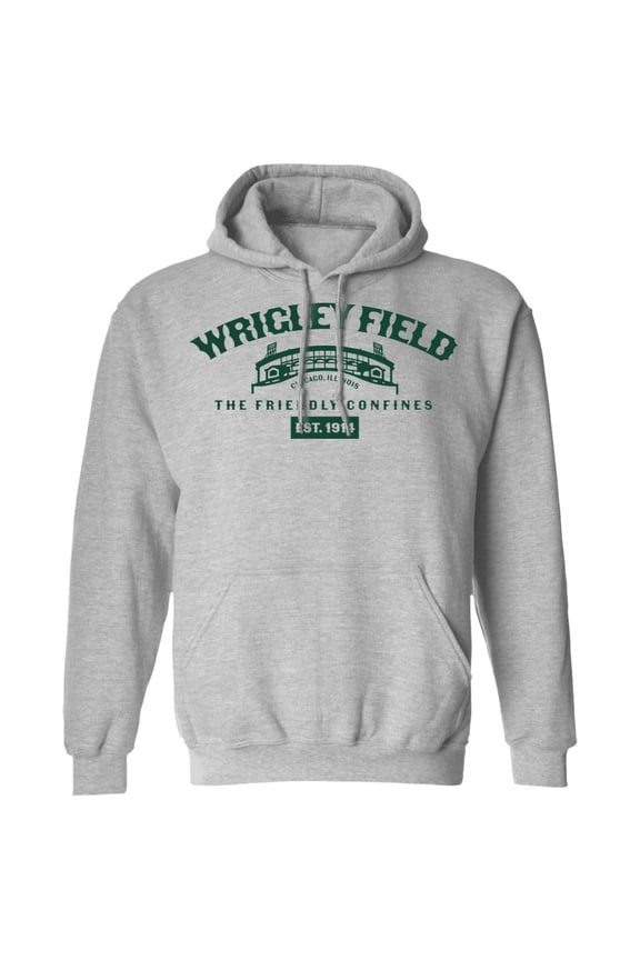 The Friendly Confines Hoodie