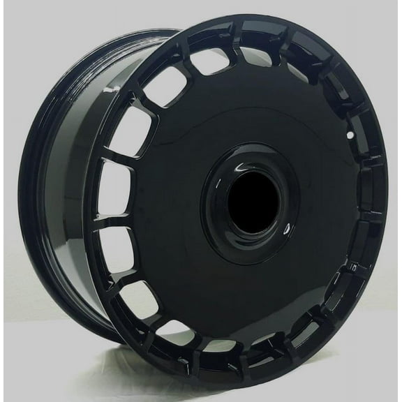 22'' FORGED wheels for Mercedes GLE53 AMG SUV 2021 & UP 22x10/11.5" 5x112