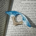 thumbnail image 3 of Ocean Beach-Themed Book Page Holder Decorative Bookmarks for Reading Enthusiasts Stylish Book Accessories for Students and Book Lovers, 3 of 3