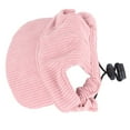 thumbnail image 1 of Chapeau de Chien, Chapeau de Soleil d'Été Réglable pour Animaux de Compagnie Protection Solaire d'Été pour Chien avec Bord Design Respirant Doux Chien Baseball Seau pour Animaux de Compagnie pour le Printemps, 1 of 8