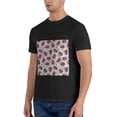 thumbnail image 4 of Spider-Man T-Shirt Col Rond en Coton pour Hommes, 4 of 7