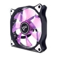 thumbnail image 3 of Vetroo 120Mm Purple 15Leds Cooling Fan For Computer Pc Cases, Cpu Coolers And Radiators, 3 of 7