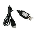 thumbnail image 7 of Necvior 7.4V Lithium Battery Chargiing Cable USB to 3Pin Port Battery Charging Cord, 7 of 7