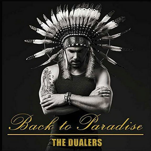 Back to Paradise - CD