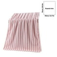 thumbnail image 3 of Hand Towels For Bathroom Towel Soft Absorbent Couple Towel Bath Towel Fleece Towel Thickened Five Colors Optional 29.5x13.7 Inches Holiday Gift Bath Towels, 3 of 6