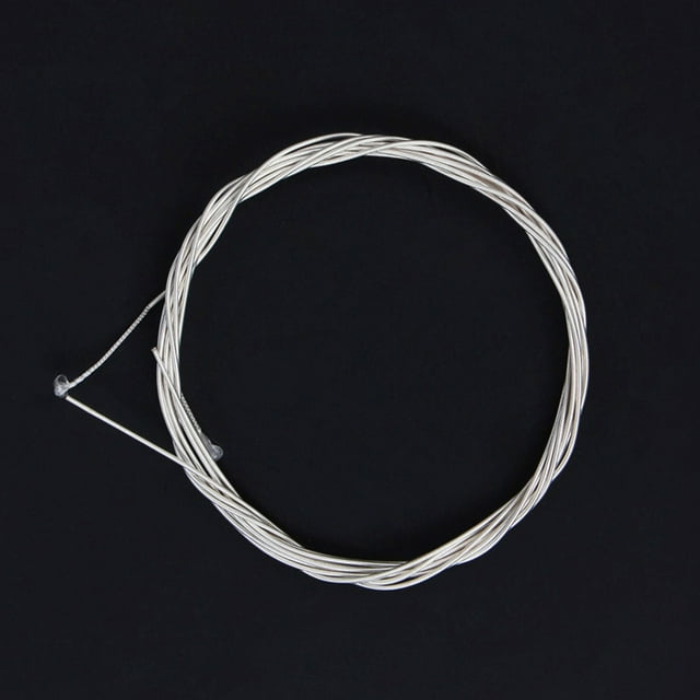 Clear Nylon Silver Plated Copper Alloy Oud Strings Set Replacement Accessory,Oud Strings Set