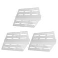 thumbnail image 4 of Plaque Chauffante pour Grill, Plaque Chauffante en Acier Inoxydable Résistant pour Remplacement, 4 of 8