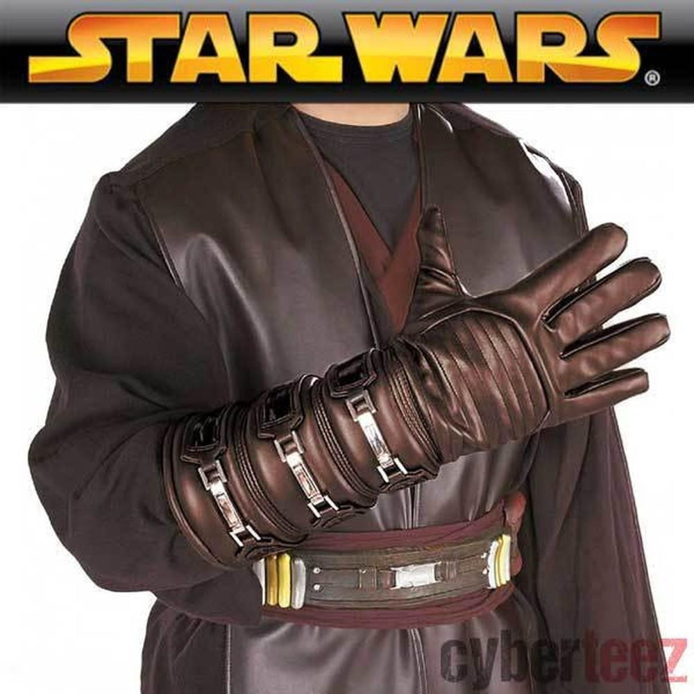 Anakin Skywalker Glove Adult Size Right Handed Star Wars Costume