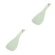 thumbnail image 4 of Bewildely 1 Uds. Cucharón de cocina Simple, paleta de arroz antiadherente, cuchara para comida, paja de trigo, cuchara de arroz antiadherente de plástico Type1 NO1 Bewildely CBP064137, 4 of 5