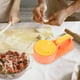 thumbnail image 4 of Máquina Para Hacer Bollos Y Dumplings 2 En 1 Máquina Manual Para Hacer Masa Y Dumplings Con Bollos Rellenos, 4 of 6