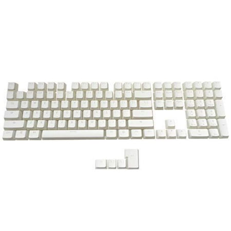 Pbt Pudding Keycaps Set With Keycaps Holder Backlit Doubleshot Cherry Mx Key Caps Ansi Iso Layout Oem Profile Top Print Walmart Canada