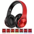 thumbnail image 1 of Auriculares Bluetooth Over Ear YTYC con Bajos Profundos, 1 of 3