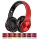 thumbnail image 1 of Auriculares Bluetooth Over Ear YTYC con Bajos Profundos, 1 of 3