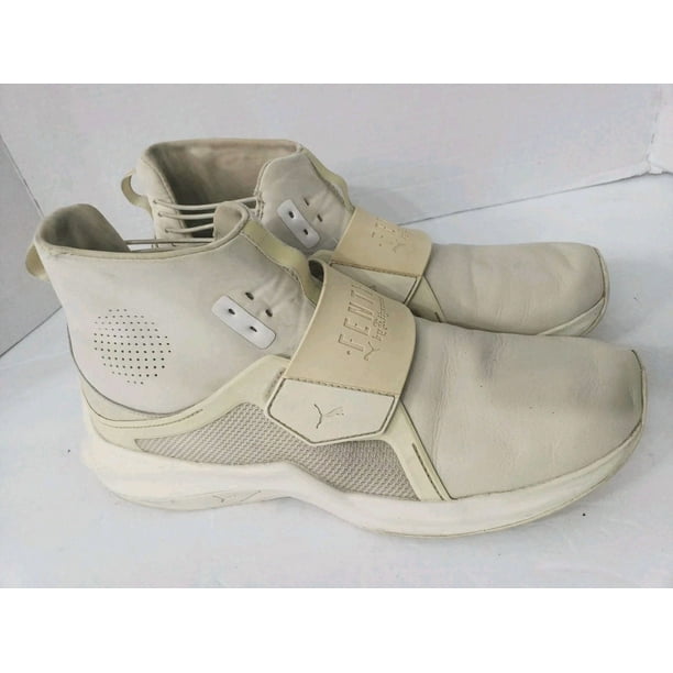 PU & MA Trainer High Tops (Mens Size 11) Sneakers Running Shoes Casual Sports
