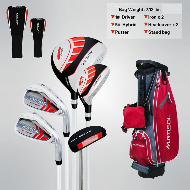 Complete Golf Club Sets