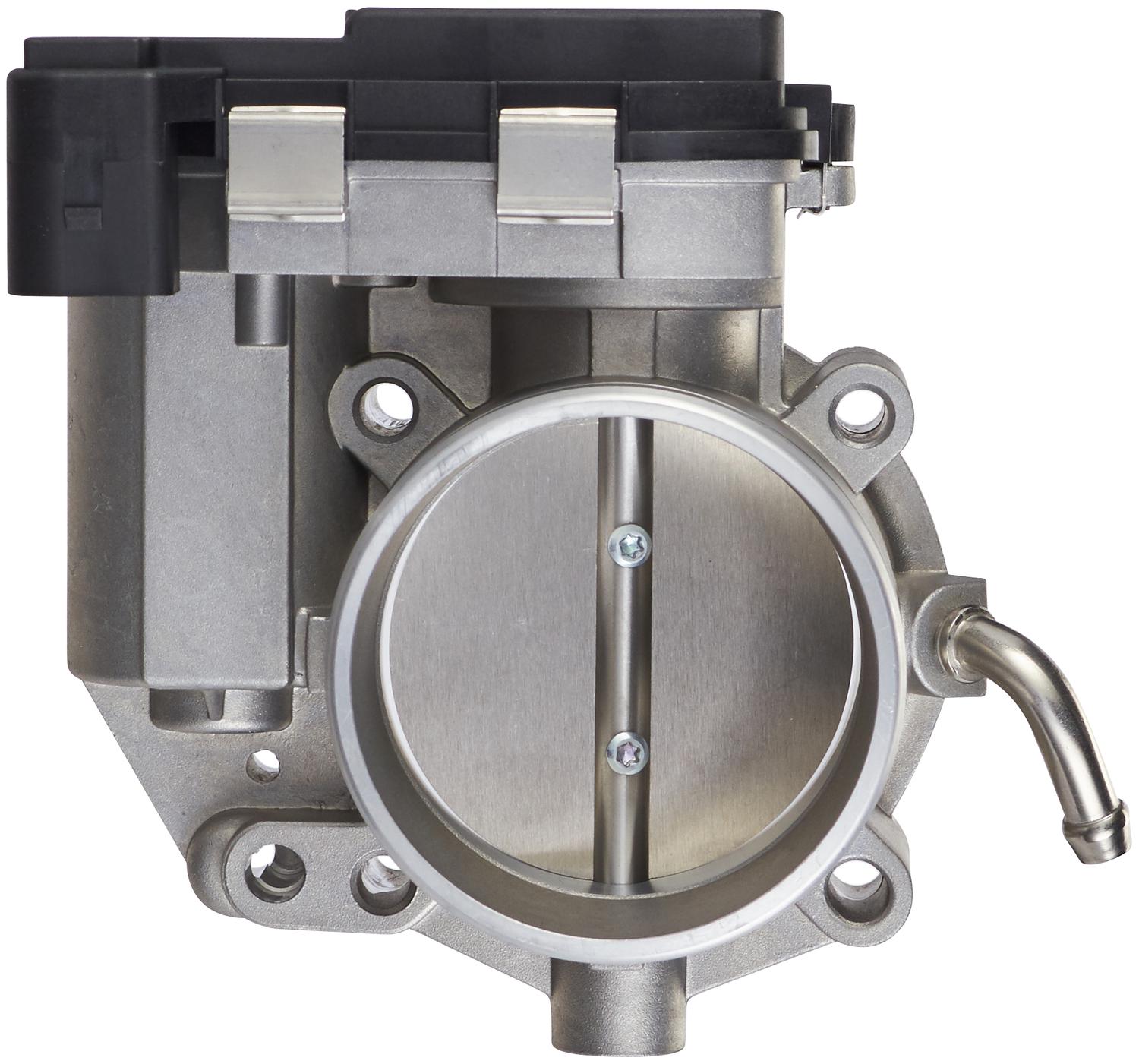 Spectra Premium TB1303 Fuel Injection Throttle Body Assemly (Electronic Throttle Body)