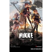 Weiss Schwarz Trading Card Game Goddess of Victory: Nikke Booster Box (12 Packs Reprint)