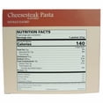 thumbnail image 2 of Cheesesteak Pasta Entree (7/Box) - BestMed, 2 of 5