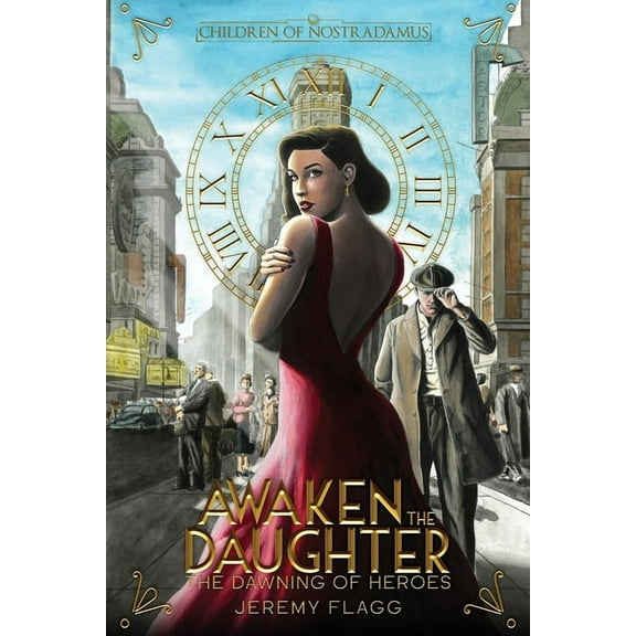Awaken the Daughter, (Paperback)