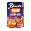 Bruce's Yams Candied Sweet Potatoes in Syrup, 16 oz Can