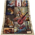 thumbnail image 4 of Social Worker Blanket Social Worker Gifts for Women Men Practitioner Blanket Soft Fuzzy Warm Plush Flannel Throw Blankets for Sofa Couch Bed Office 50"X60", 4 of 5