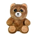 thumbnail image 3 of Oso de peluche Feisty Pets Sir Growls-A-Lot 8.5 cm, 3 of 3